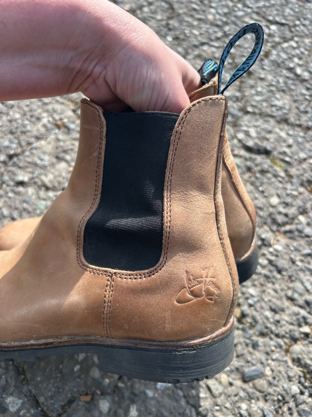 John Fluevog Leather Boots - Picture 11 of 16